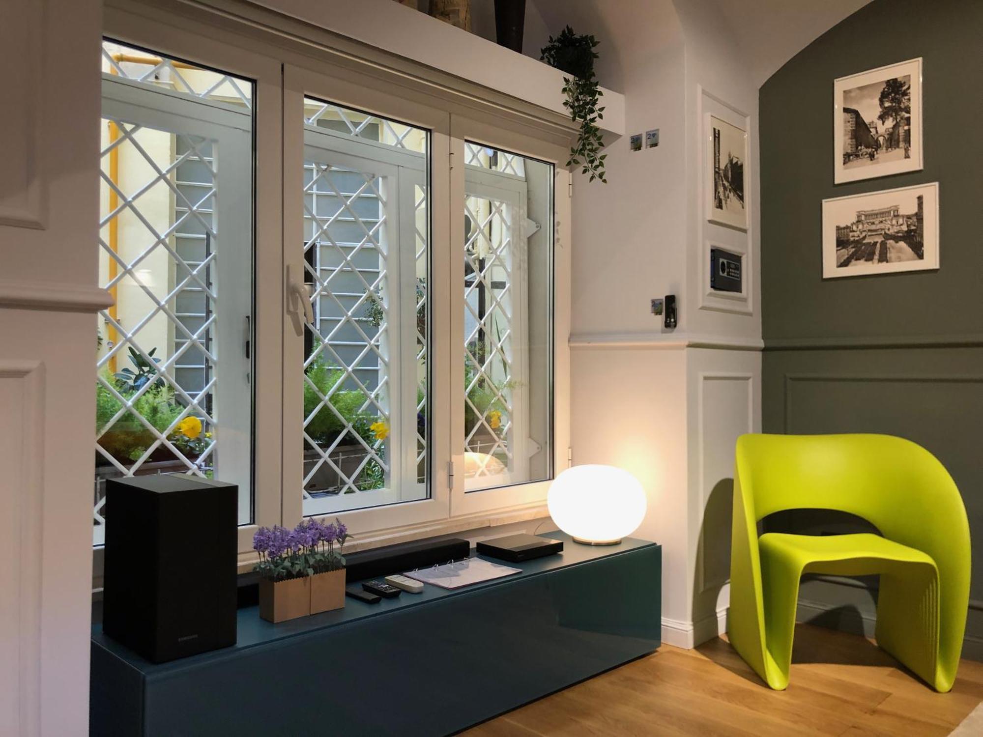 Lata Rana Colosseum Luxury Loft Apartamento