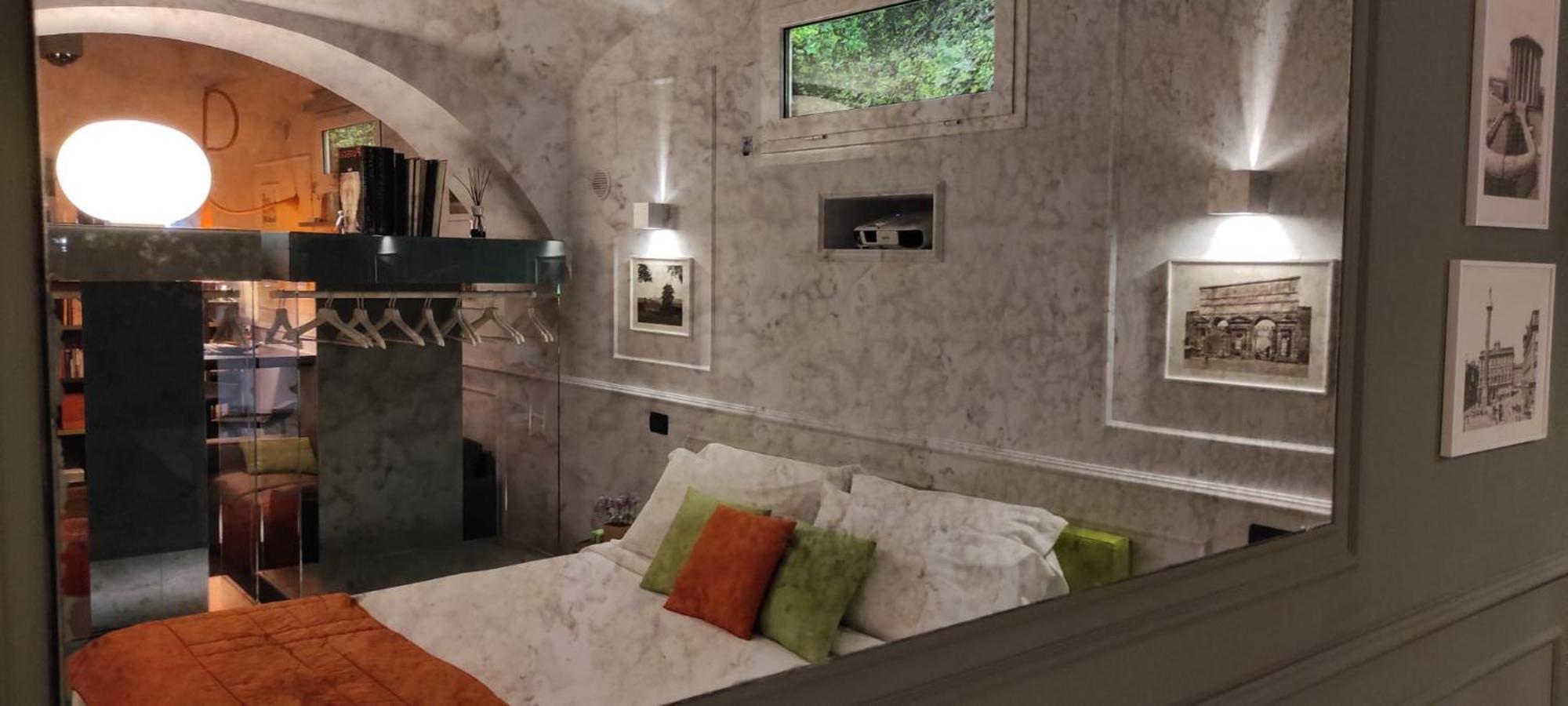 Lata Rana Colosseum Luxury Loft Apartamento