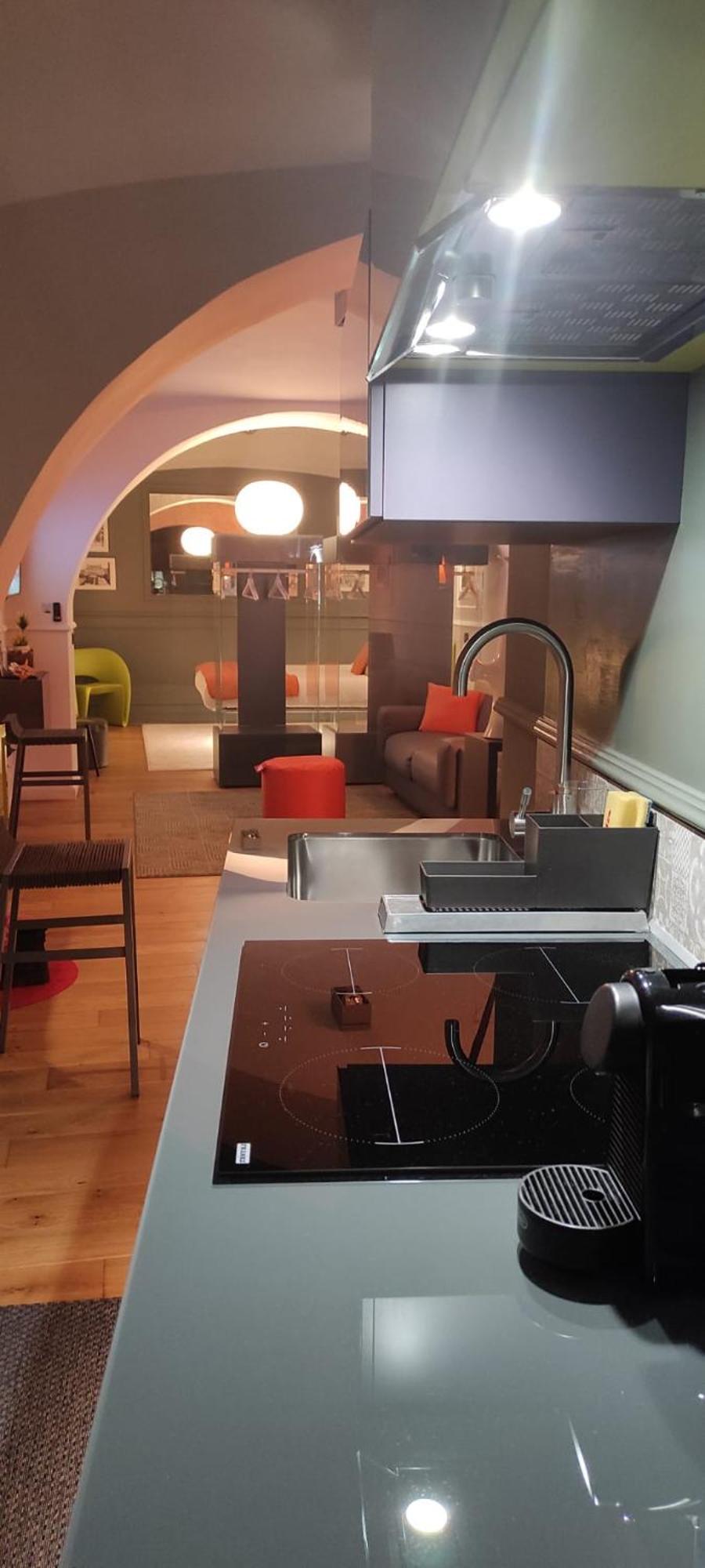 Lata Rana Colosseum Luxury Loft Apartamento Roma