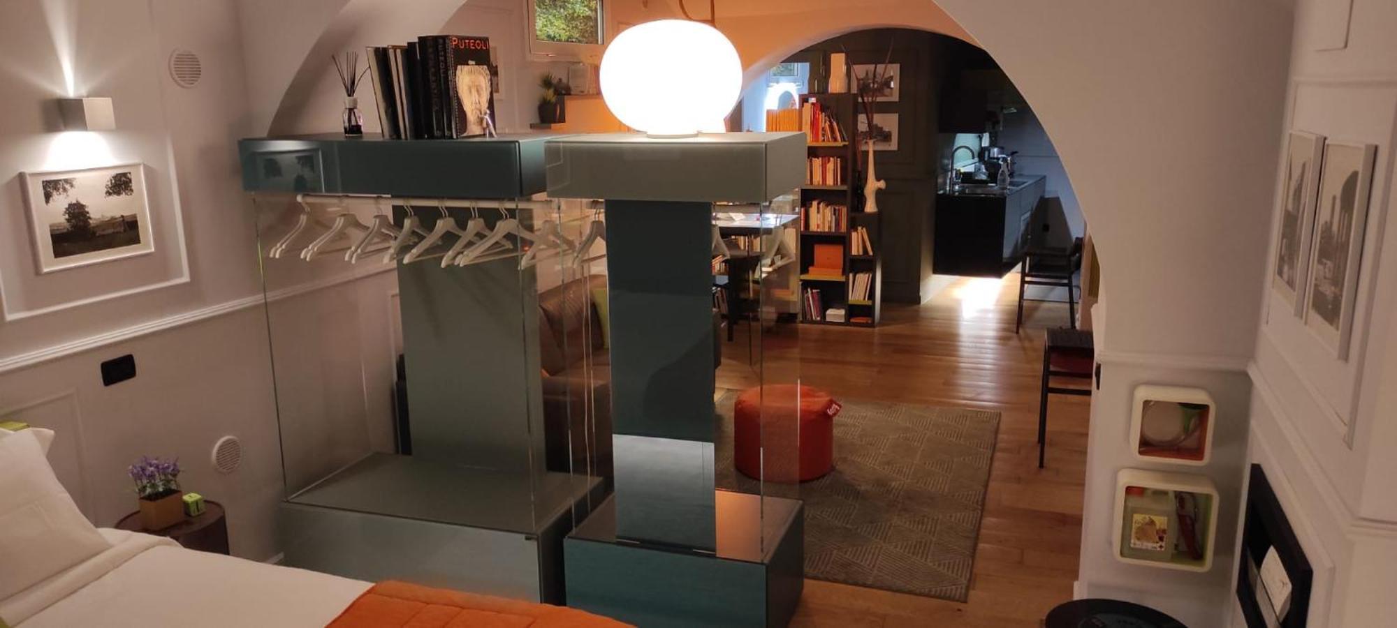 Apartamento Lata Rana Colosseum Luxury Loft *