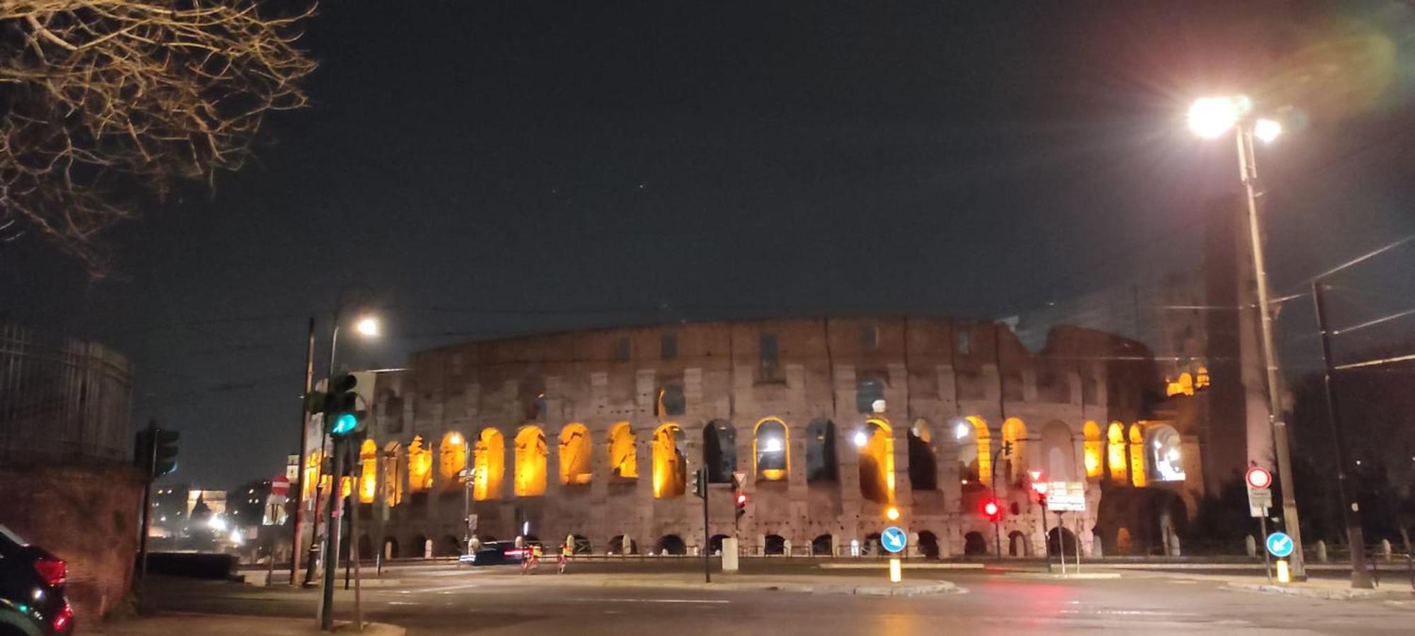 Apartamento Lata Rana Colosseum Luxury Loft *