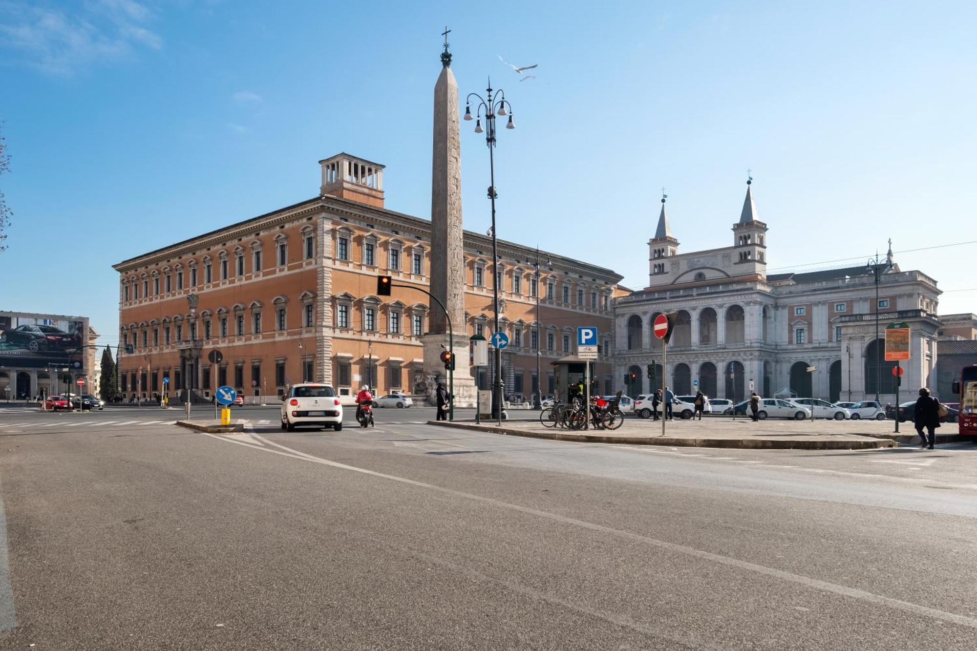 Lata Rana Colosseum Luxury Loft Rom
