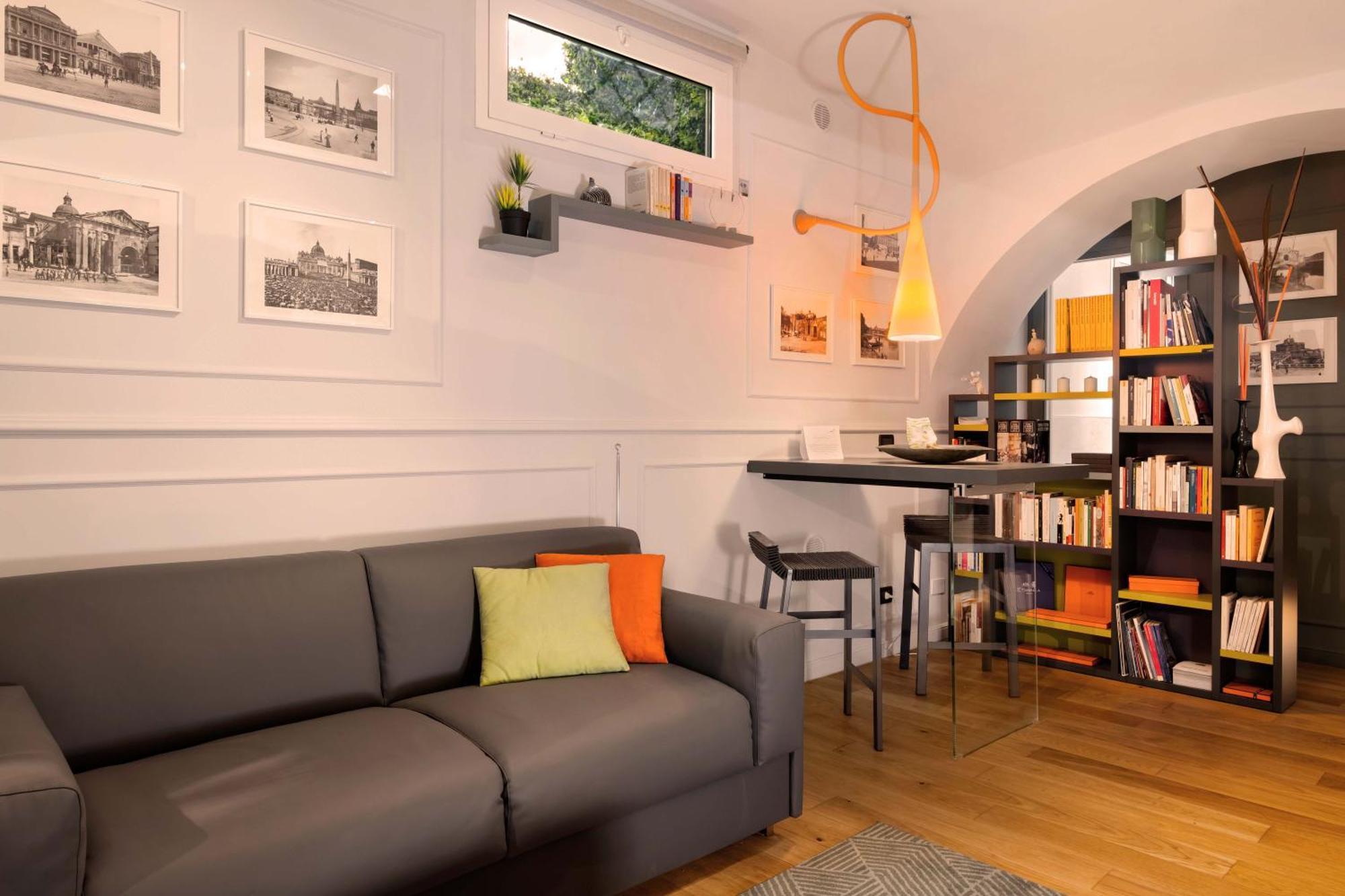 Lata Rana Colosseum Luxury Loft Apartamento