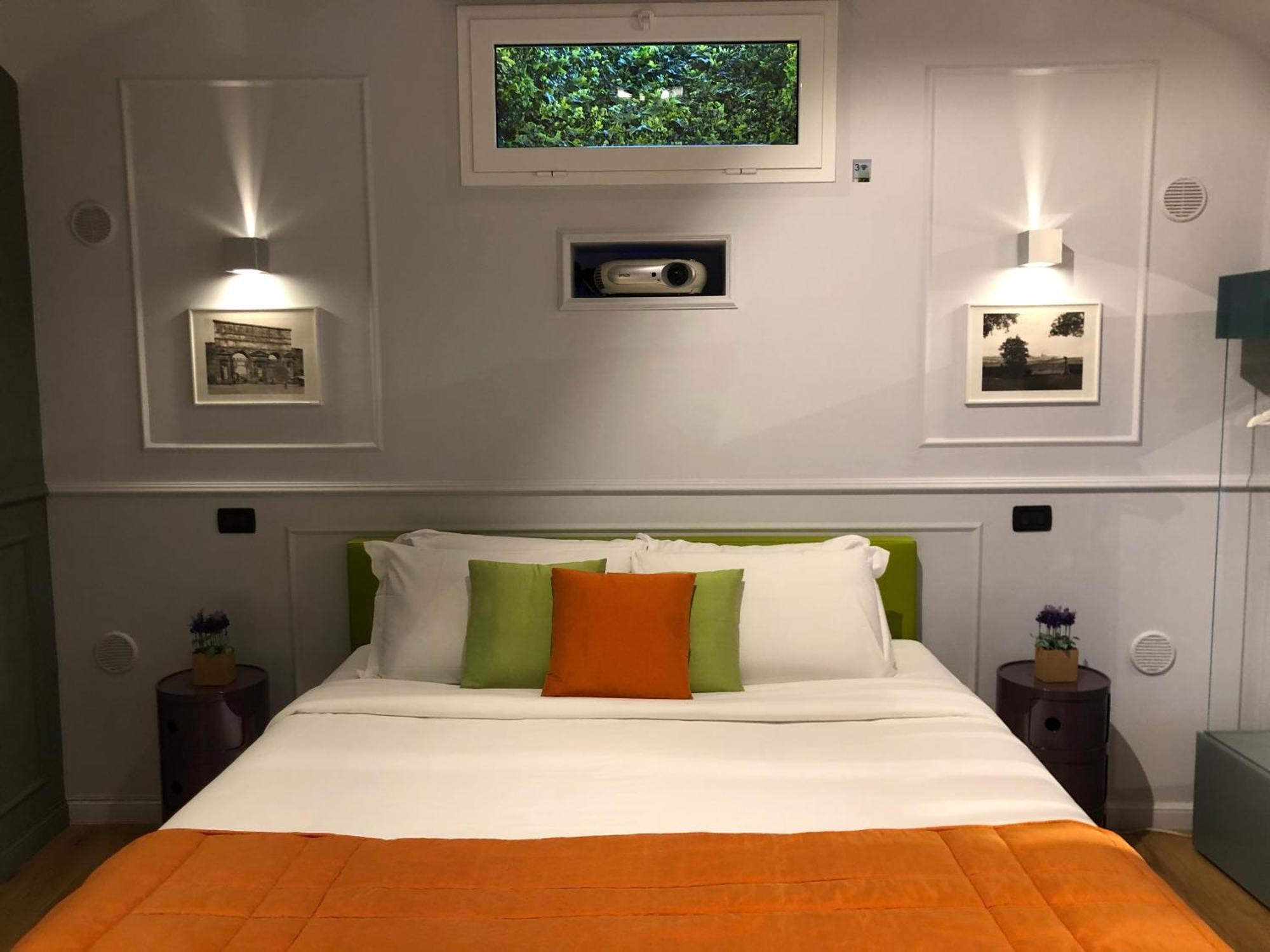 Lata Rana Colosseum Luxury Loft Rom