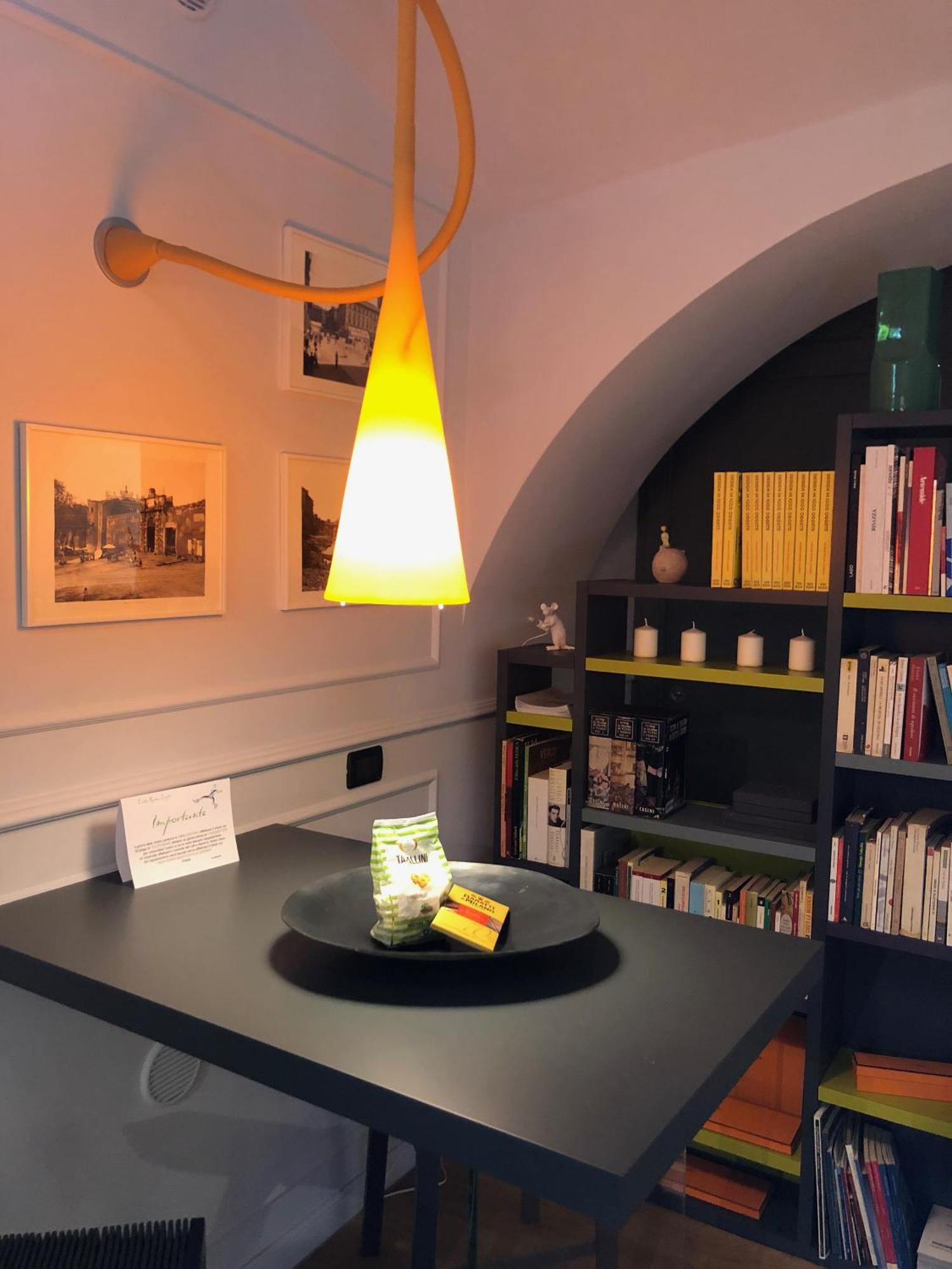 Apartamento Lata Rana Colosseum Luxury Loft