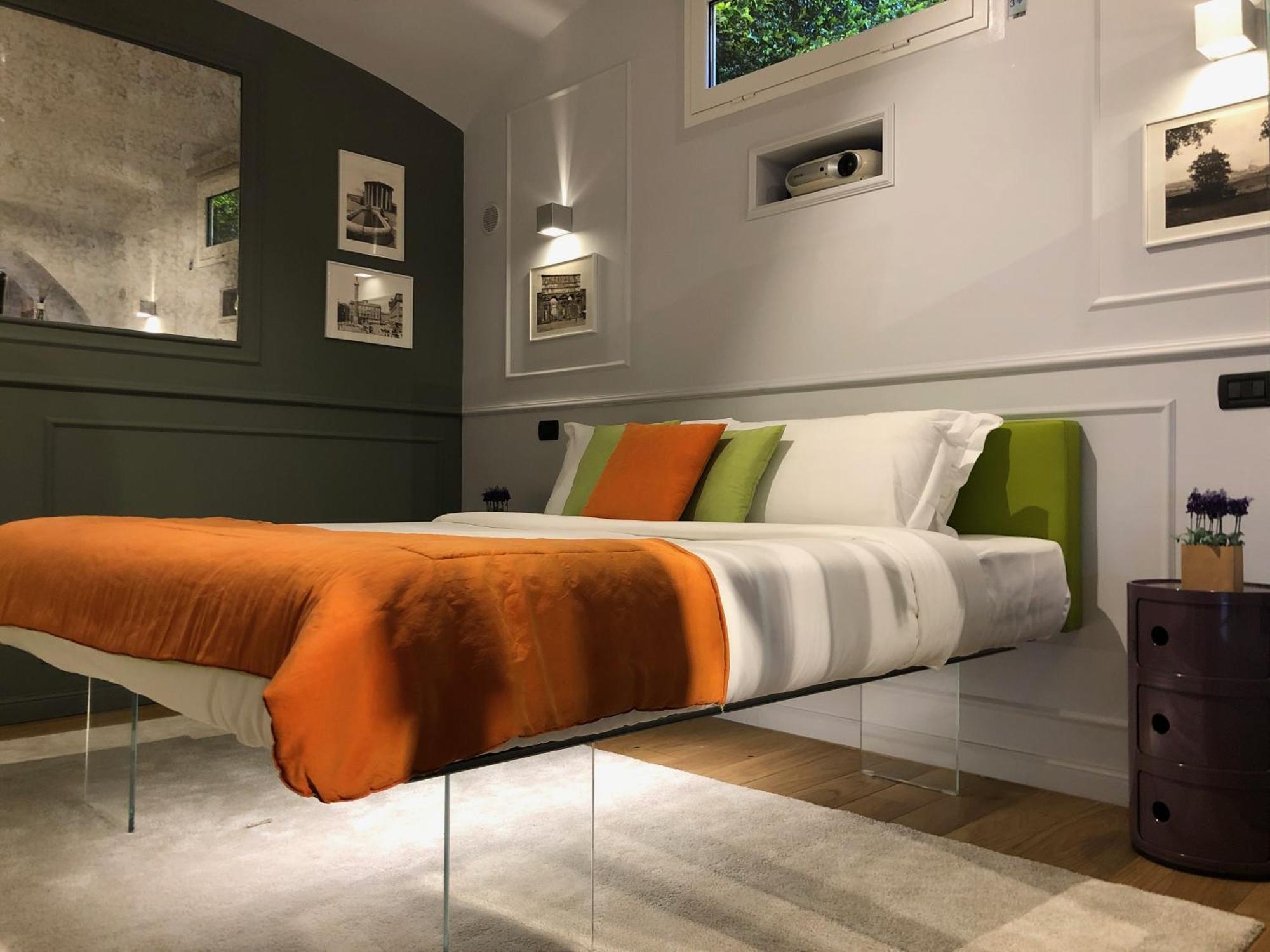 Lata Rana Colosseum Luxury Loft Rom