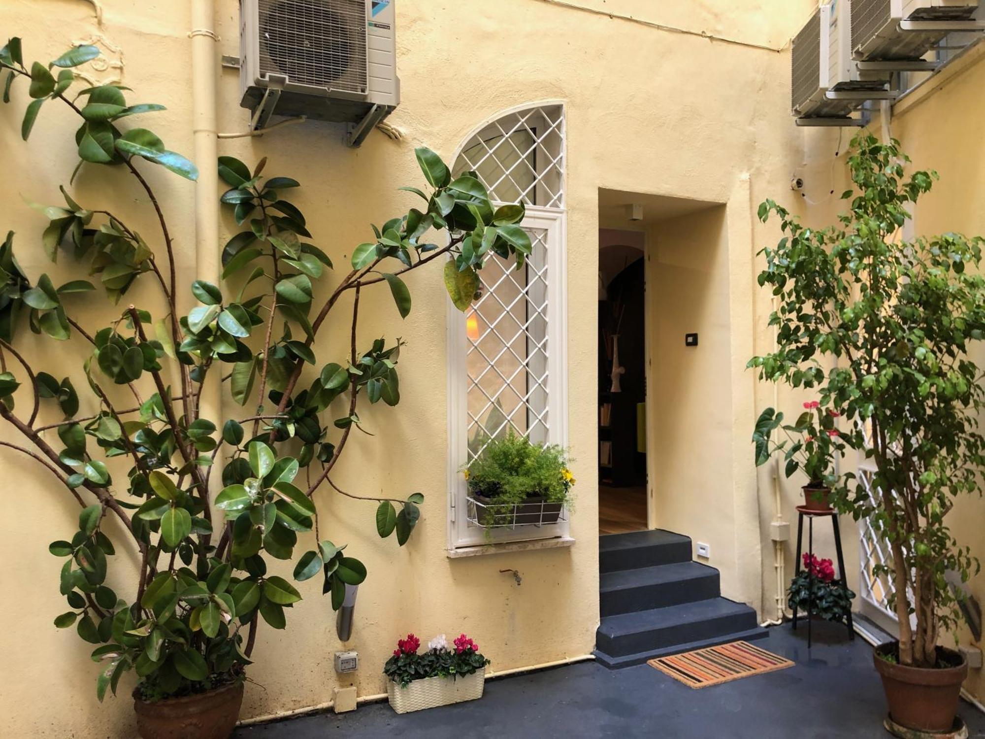 Lata Rana Colosseum Luxury Loft * Rom