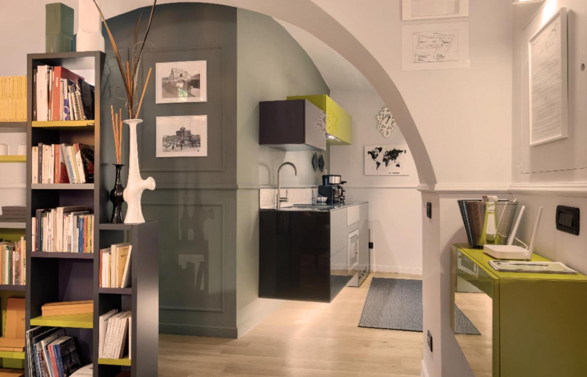 Lata Rana Colosseum Luxury Loft Apartamento